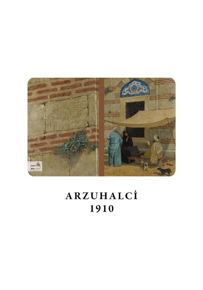 Kaplumbağa Serisi - A6, Osman Hamdi Bey 4'lü Defter Seti Iıı, Çizgisiz, Toplam 192 Sayfa, Her B