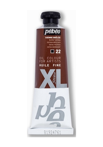 937/22 Burnt Sienna Yağlı Boya Huıle Fıne Xl 37 Ml. Nocolor