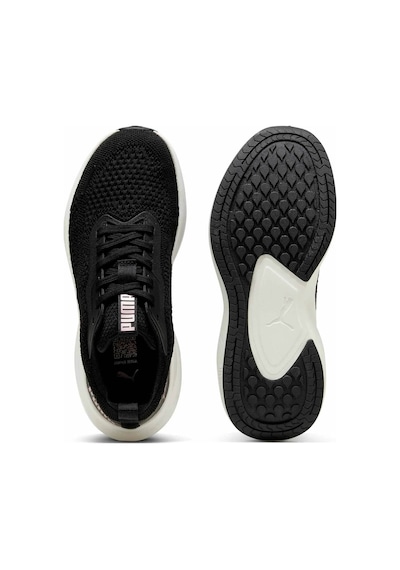 Puma Skyrocket Lite Engineered Siyah Unisex Koşu & Antrenman Ayakkabısı 310100-18 Siyah
