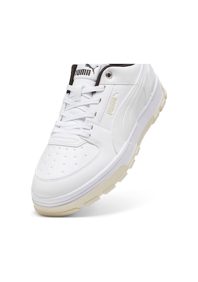Puma Caven 2.0 Abrupt Unısex Ayakkabı 397466 01 Beyaz