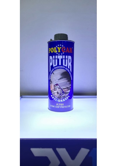 Polycar Darbe Koruyucu Pütür Gri 1kg
