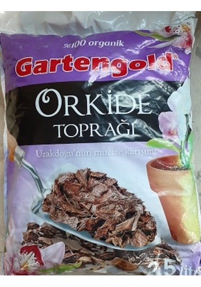Orkide Toprağı Gartengold