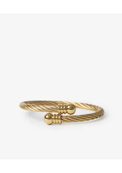 Yargıcı Burgu Dokulu Bileklik 26kkbj8143x 630 Gold