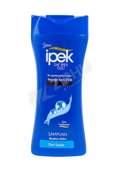 3 Adet İpek Kepeğe Karşı Etkili Tüm Saçlar İçin Şampuan 480 Ml