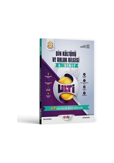 Ulti 08.sınıf Hf.ödev Föy Höf Din - 2026-27