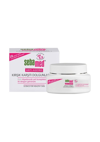 Wrinkle Filler Kırışıklık Karşıtı Dolgunlaştırıcı Krem 50 Ml