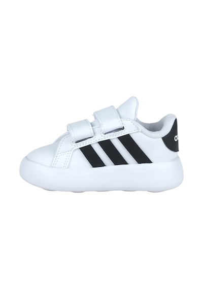 Adidas Grand Court 2.0 Bebek Beyaz Spor Ayakkabı Id5271 Beyaz