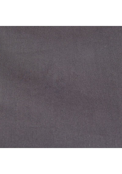 Soft Basic Oxford 2'li Yastık Kılıfı - Antrasit - 50x70 Cm Çok Renkli