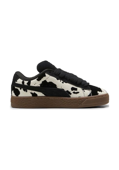 Puma Suede Xl Wild Instinct Wns Kadın Günlük Ayakkabı 403253-02 Siyah