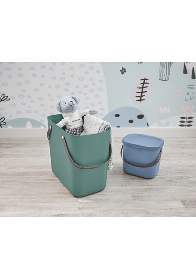 Albula Modern Depolama Kutusu 25l Yeşil