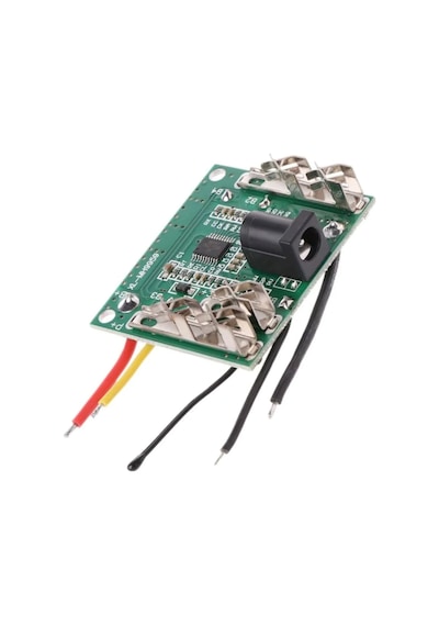 5s 20a Bms 21v 18650 Lityum Pil Şarj Koruma Devresi