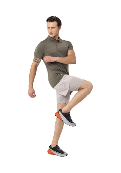 Merrell Pace M Erkek Polo Tişört 14751 Haki