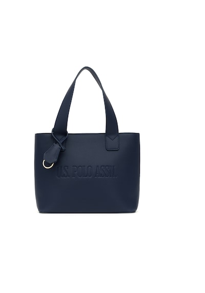U.S. Polo Assn. Kadın Lacivert Uzun Askılı Kol Çantası 50311438-VR033
