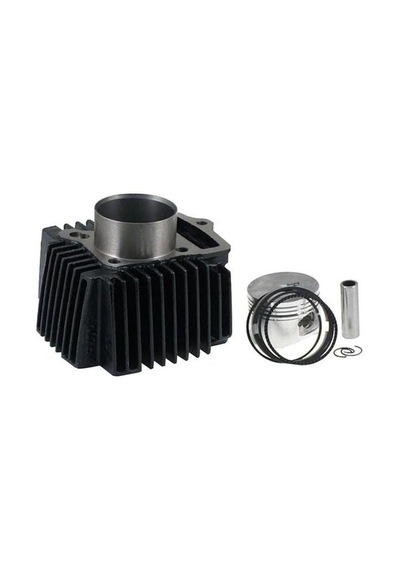 Motosiklet Silindir Komple Cub 100 50mm 13 Perno 69 Yükseklik