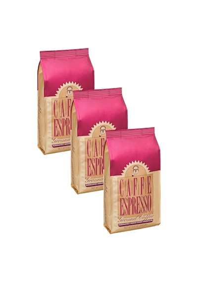 Öğütülmüş Espresso Kahve 250 G X 3 Adet Espresso