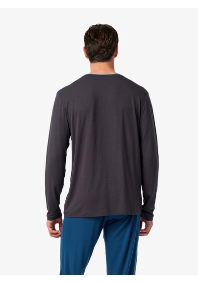 Blackspade Erkek Pijama Takımı 40975 - Antrasit