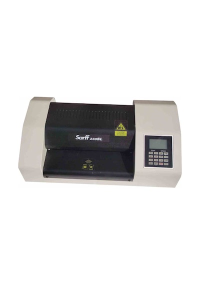 Sarff 230SL A4 Laminasyon Makinesi