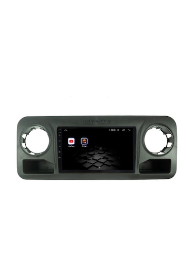 Myway Mercedes Sprinter Android Multimedya Carplay Navigasyon Ekran - 8gb Ram+128 Gb Hdd - Myway