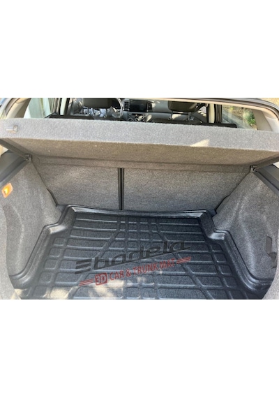 Toyota Corolla Hb 2002-2007 Arası 3d Kauçuk Kokusuz Bagaj Havuzu