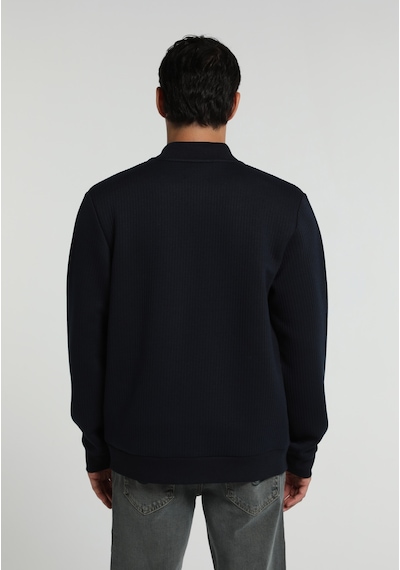 Colin's Colins Slim Fit Fermuarlı Erkek Lacivert Ceket Cl1081467 Q1.v2 Nav