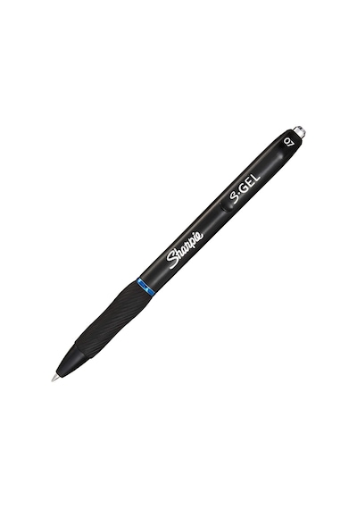 Sharpie S-gel Jel Kalemler / Orta Uç 0,7 Mm / Mavi Mürekkepli Jel Kalem / 12 Adet Genel