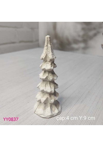 Yy0837 Çam Ağacı Silikon Kalıp