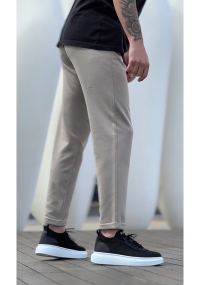 DMR Elegance Ba0812 Özel Örme Triko Tarz Siyah Renk Spor Ayakkabı Rekli