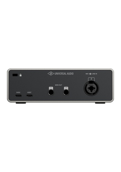 Universal Audio Volt 1 Gen 2 2. Nesil 32-bit / 192 Khz, 2-giriş / 2-çıkış, Usb-c Ses Kartı