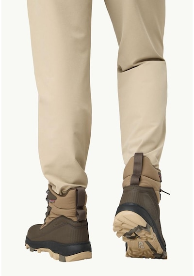 Jack Wolfskin A62087 5719 Everquest Pro Texapore High M Cold Coffee Erkek Outdoor Bot Kahverengi