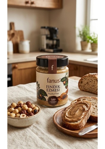 Fanus Fındık Ezmesi 300 G