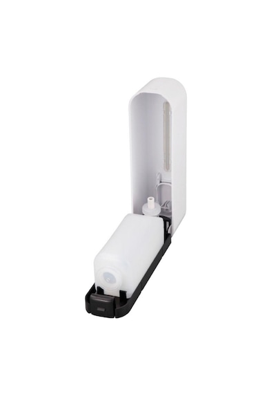 Buffer Beyaz Duvara Monte Dispenser 300 Ml Sıvı Sabunluk