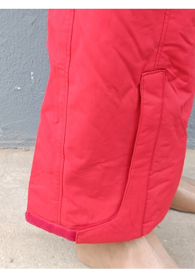 Kaierlai Kbp-551 Kadın Kırmızı Kayak Pantolon S Beden Kırmızı