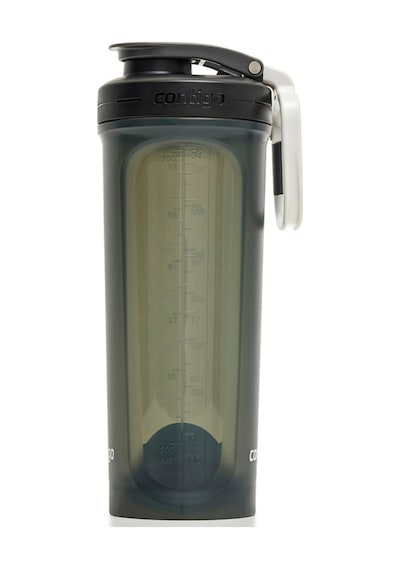 Contigo Fit Shake & Go 2.0 Shaker 820 Ml Koyu Gri