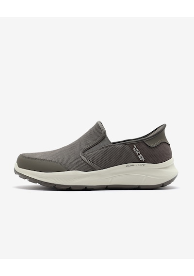Skechers Equalızer 5.0 - Drayze Erkek Bej Spor Ayakkabı 232926 Tpe Bej