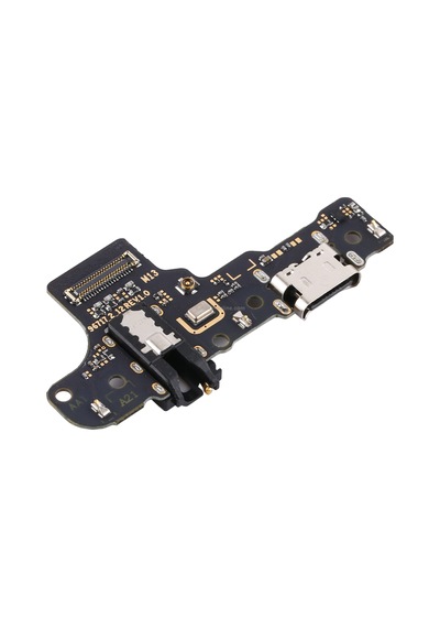 Samsung Samsung Uyumlu Galaxy A21 Şarj Soketi Bordu Entegreli, Yüksek Kaliteli. Sm-a215f Şarj Bordu