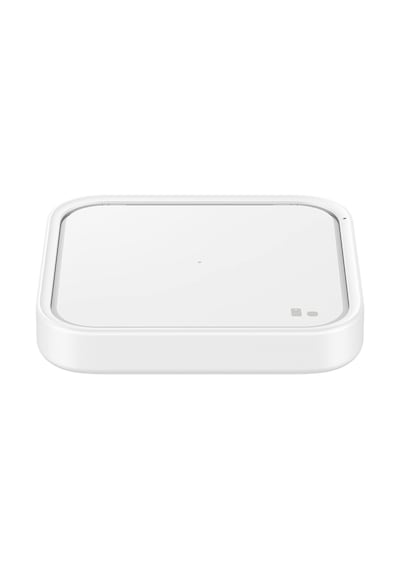 Samsung Uyumlu Ep-p2400t Kablosuz Hızlı Şarj Cihazı Tekli 15w - Beyaz