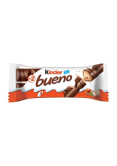 Kinder Bueno Çikolata 43 G 8'li Avantaj Paketi - 8 Adet Tarı