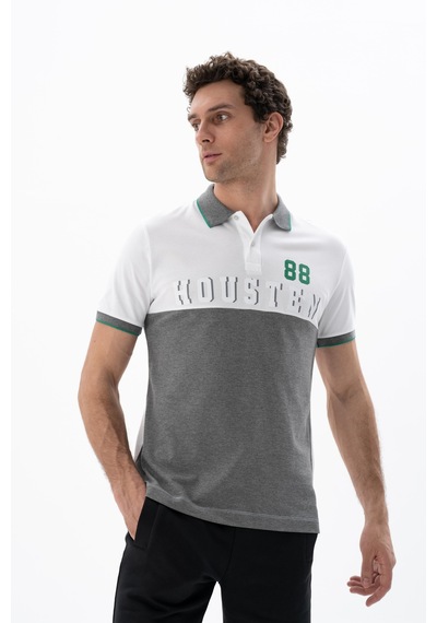 AR-MA Arma Erkek Regular Fit Polo Yaka Tişört Y25374304601 001
