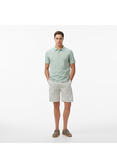 Nautica Erkek Gri Regular Fit Su İtici Şortdüzk65066t