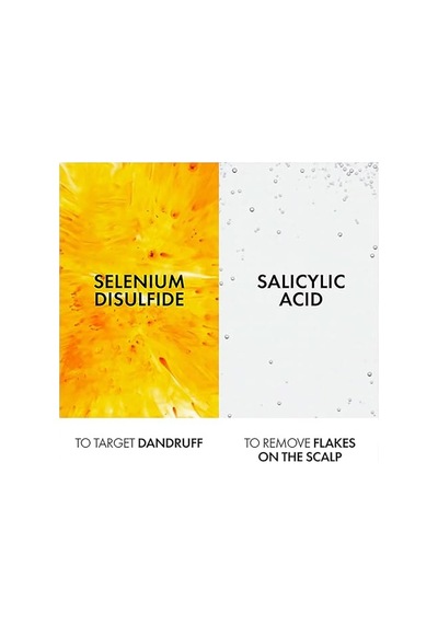 Dercos Anti Dandruff Kuru Saçlar İçin Kepek Karşıtı Şampuan 200 Ml Salisilik Asit Ve Selenyum Sülfür, Kaşıntıyı Yatıştırır, Besler, Dermatolojik