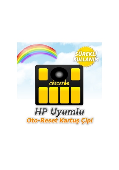 Hp 72 Uyumlu Süper (Tek) Çip