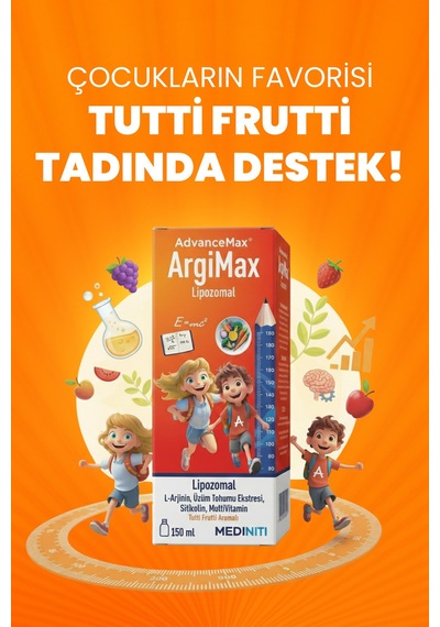 Advancemax Argımax Lıpo Arjının 150 Ml
