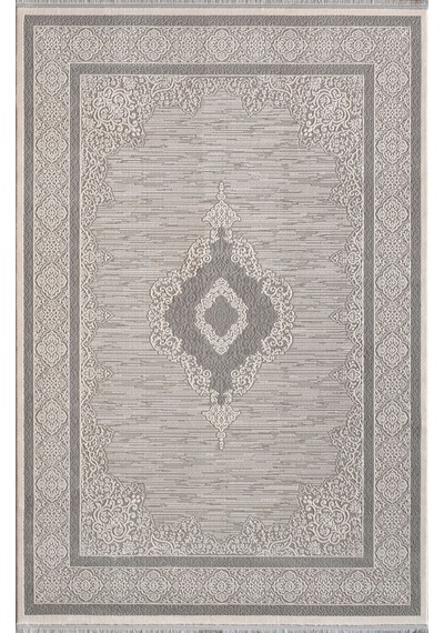 Artemis Halı Anetta 03319g Krem Gri Diğer