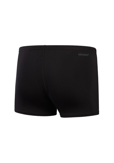 Speedo Hyperboom Placement Aquashort Erkek Yüzücü Mayosu Siyah