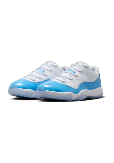 Nike Air Jordan 11 Retro Low 'unıversıty Blue' Basketbol Ayakkabısı-sportxstore Mavi-beyaz