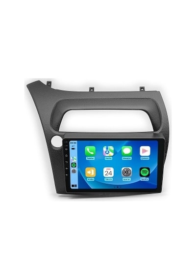 Honda Civic Hb Euro 2006-2012 8gb Ram 64gb Hafıza 8 Çekirdek Carplay Kamera Android Multimedya 9"