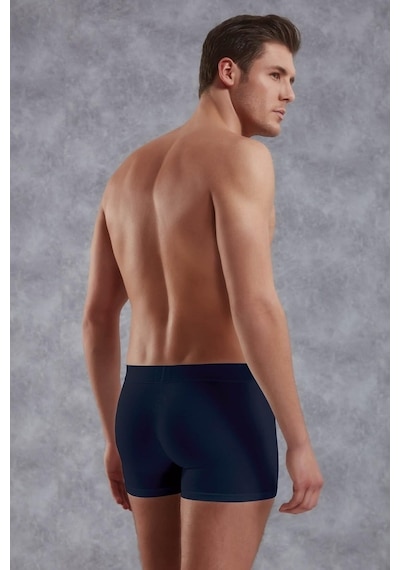 Doreanse 1777 Erkek Modal Lacivert Boxer
