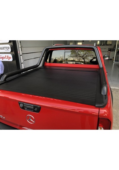 MERCEDES X-CLASS ROLLBACK EVOLUTION, SÜRGÜLÜ KAPAK