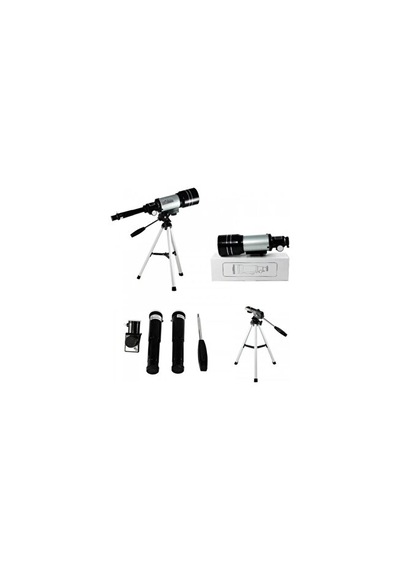 F30070m Profesyonel Astronomik Teleskop - 70mm Diyafram & Hd Optik Set