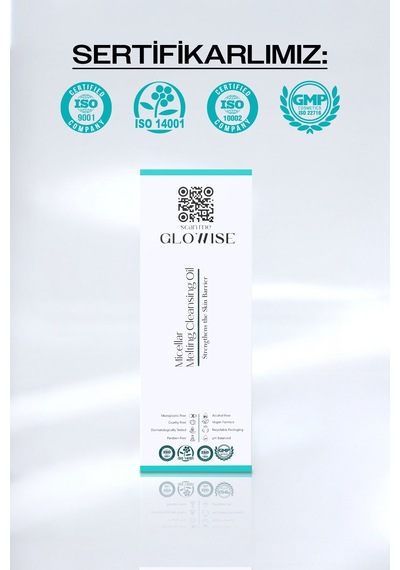 Micellar Yüz Temizleme Yağı 200 Ml